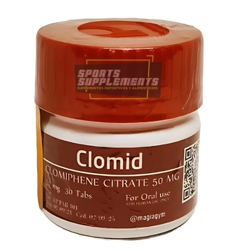 CLOMIDORAL