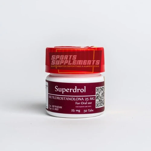 SUPERDROLORAL