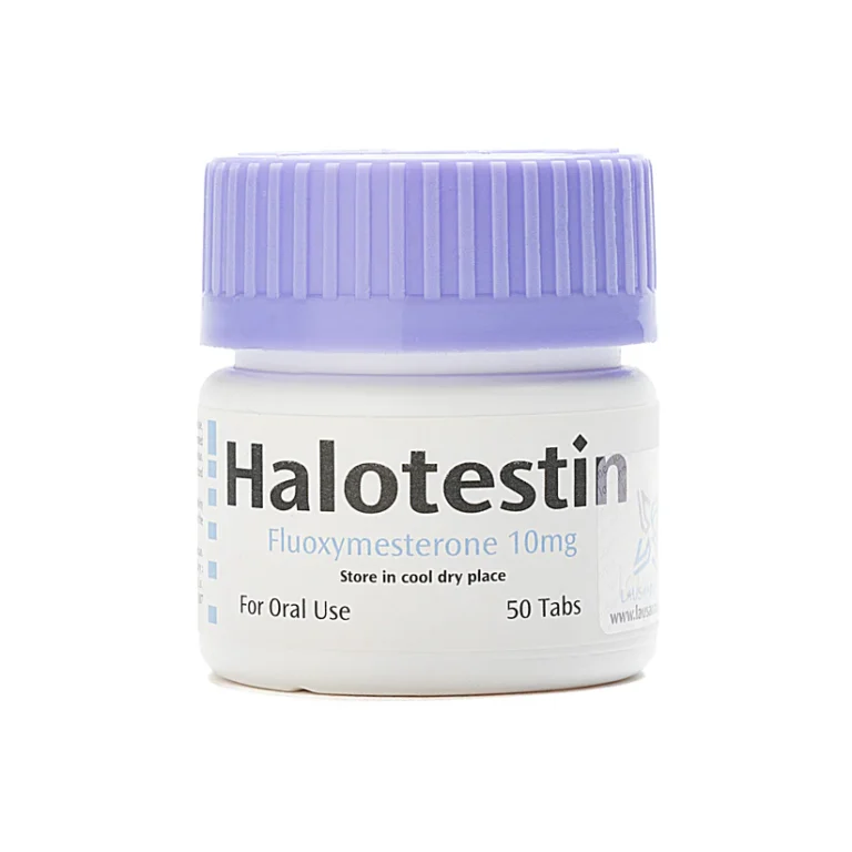 halotestin