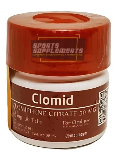 CLOMIDORAL