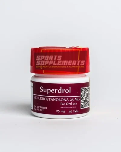 SUPERDROLORAL