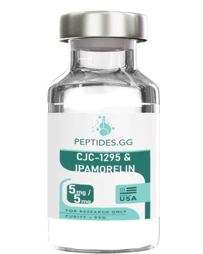 cjc 1295 ipamorelin